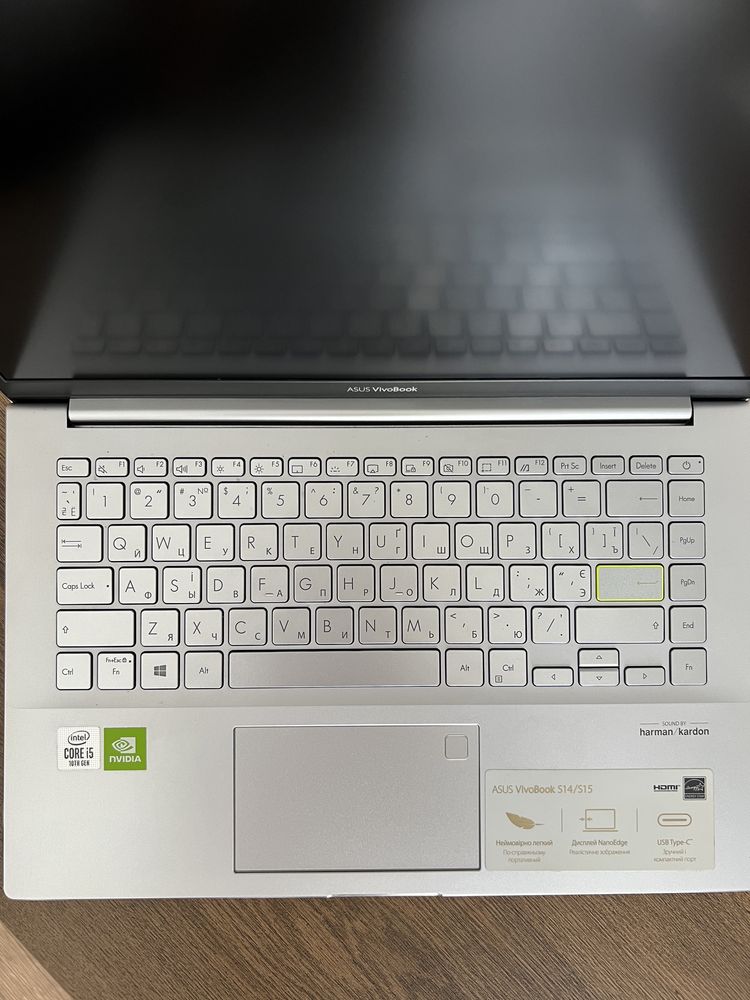 Ноутбук Vivobook S14 S433