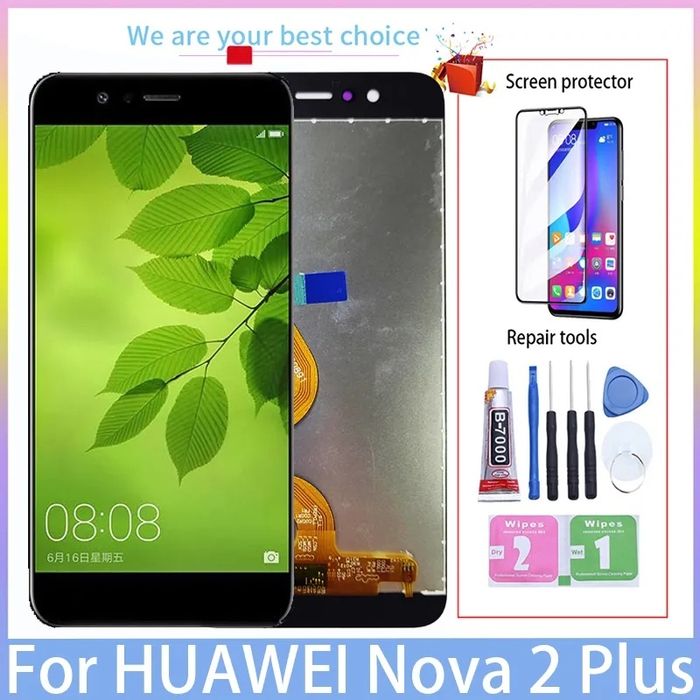 Экран  Huawei Nova 2 plus