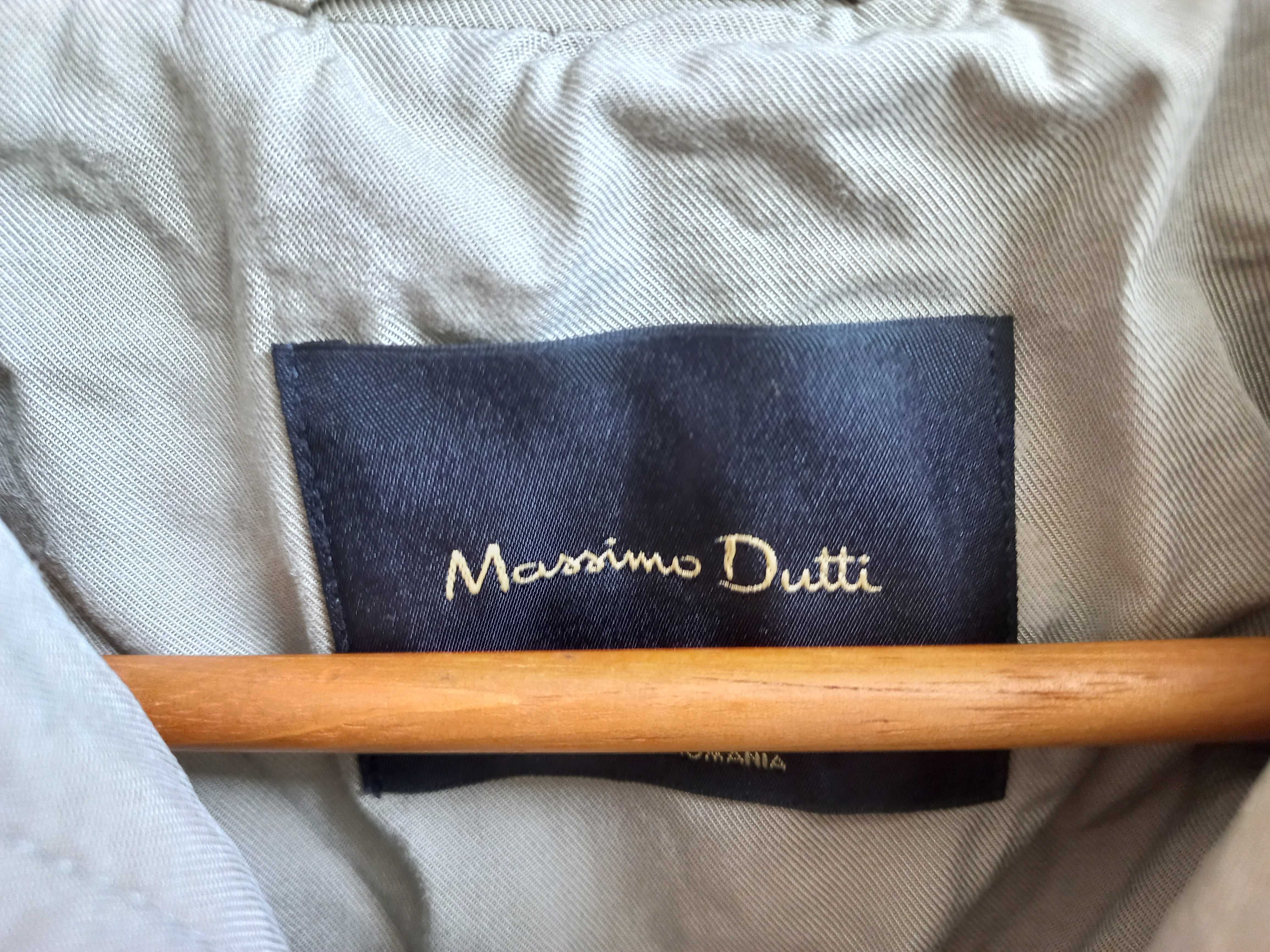 Vestido Massimo Dutti