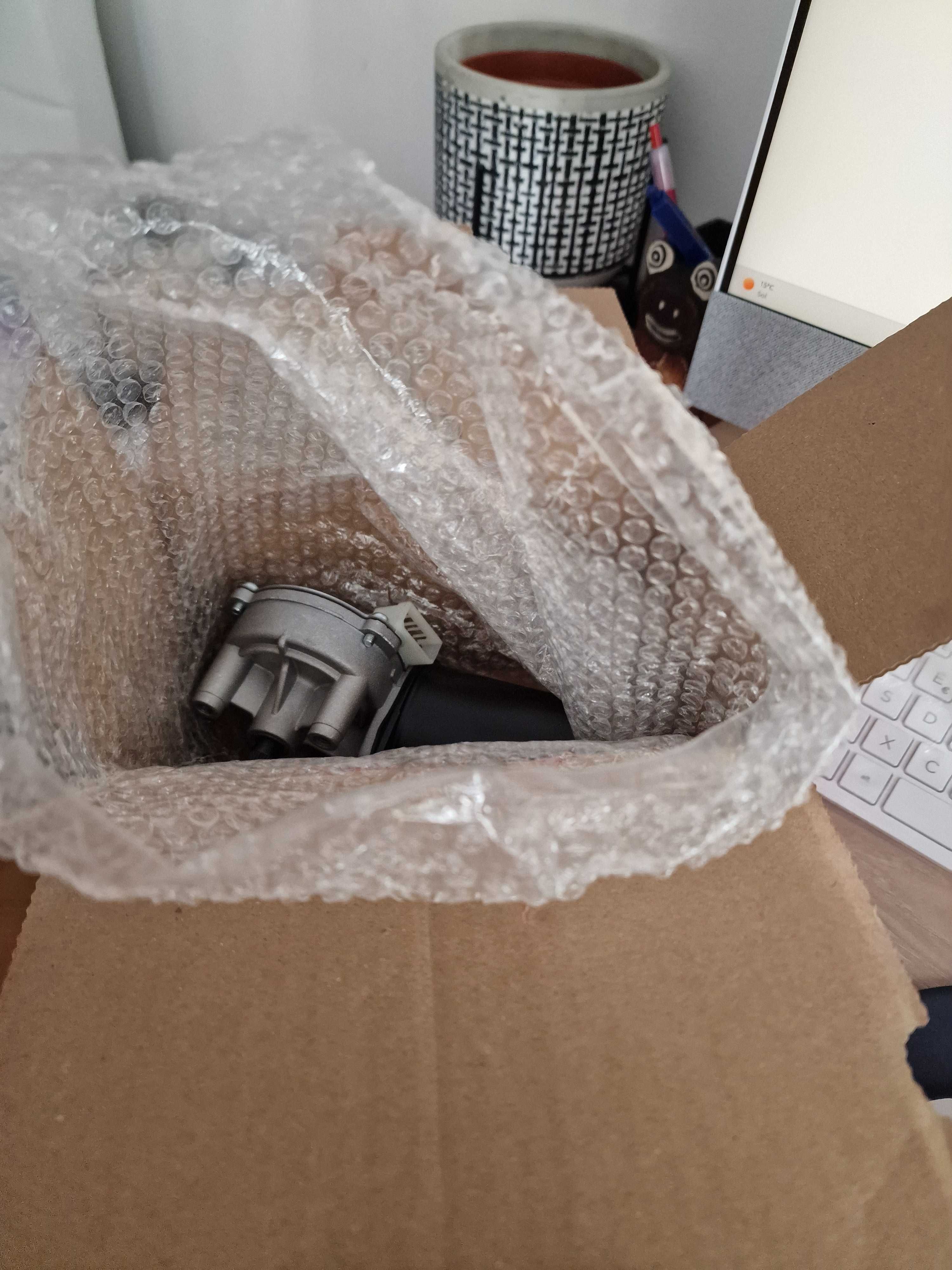 Motor de para-brisas Audi - VW - Novo