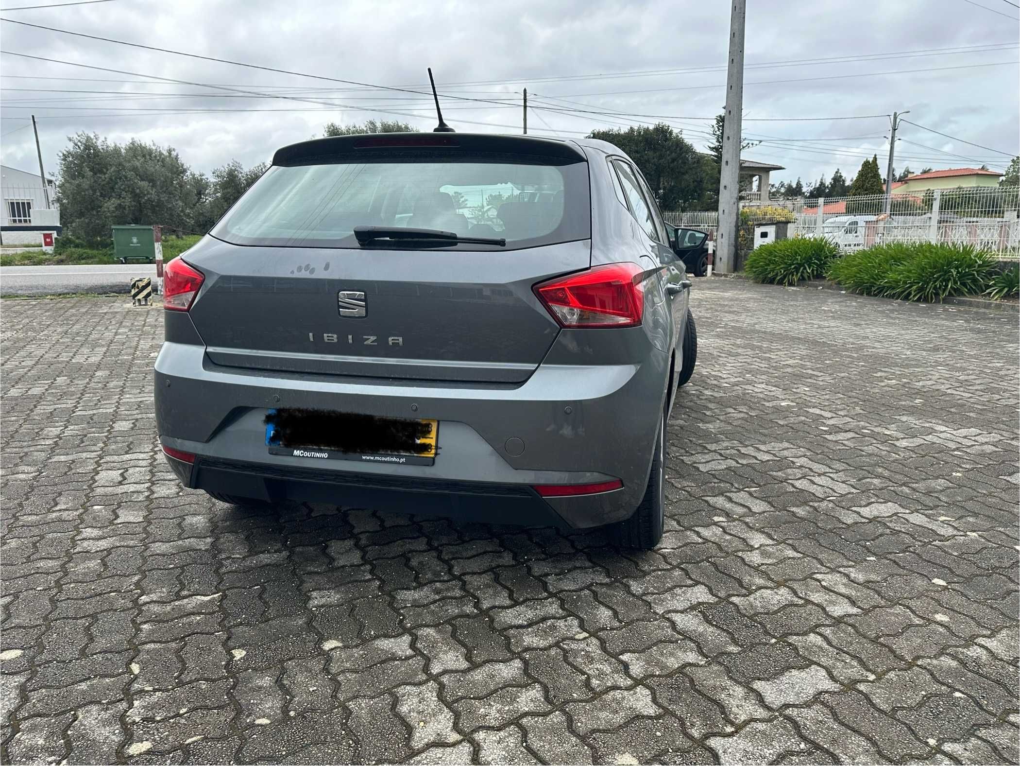 Seat Ibiza 1.0 75cv 72mil Km