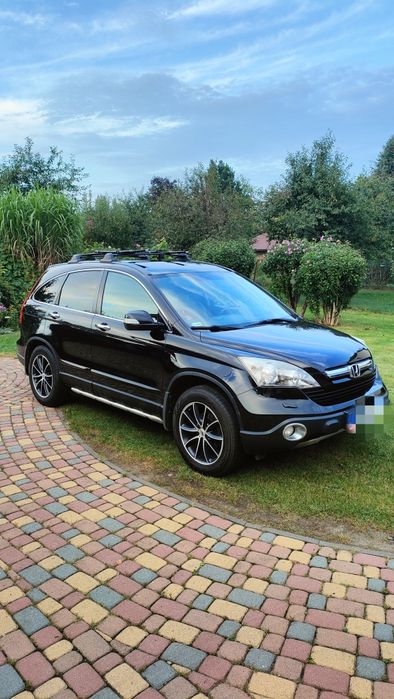 Honda CR-V 2.2 CRDi Executive 2008
