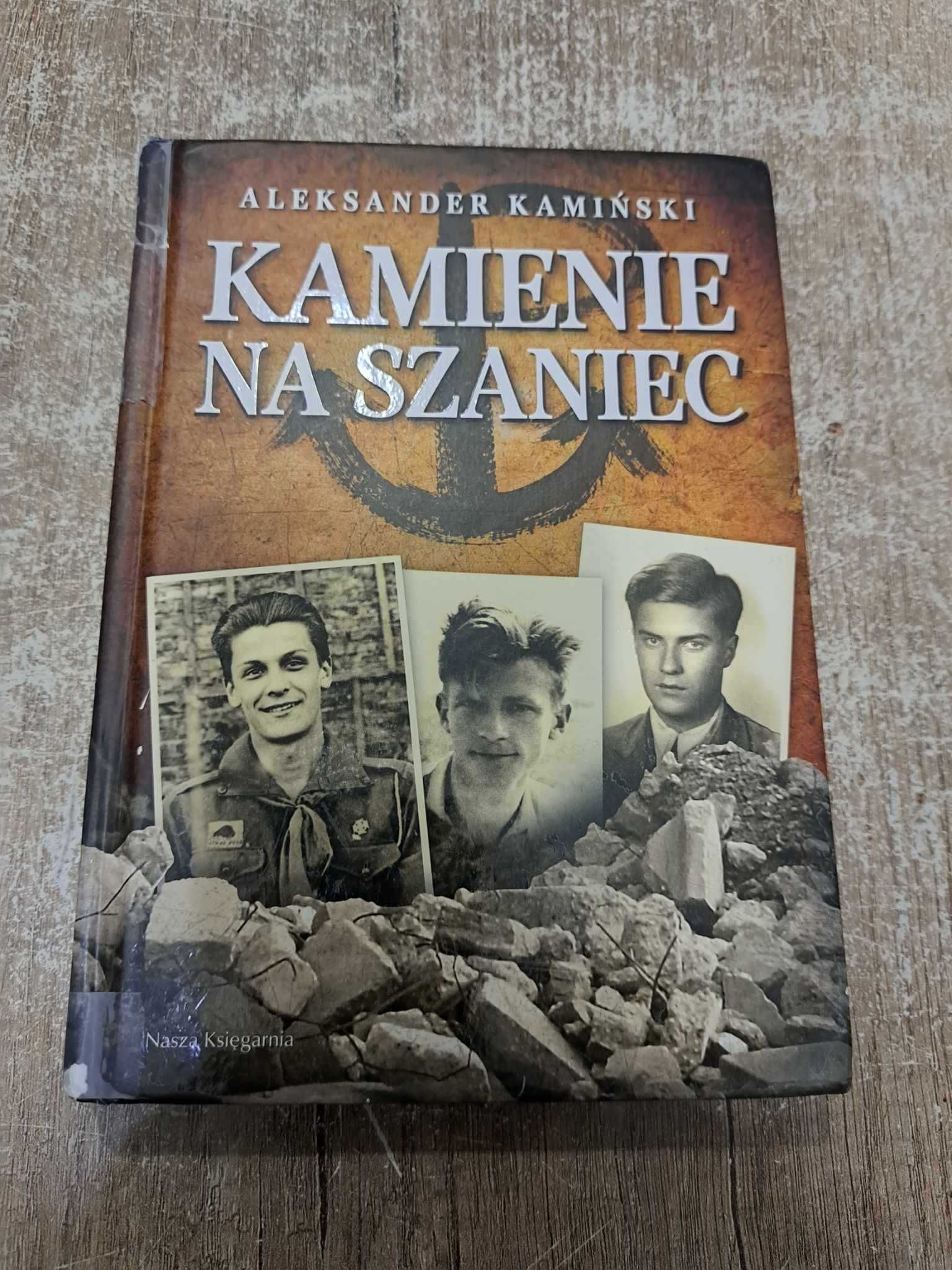 Kamienie na Szaniec