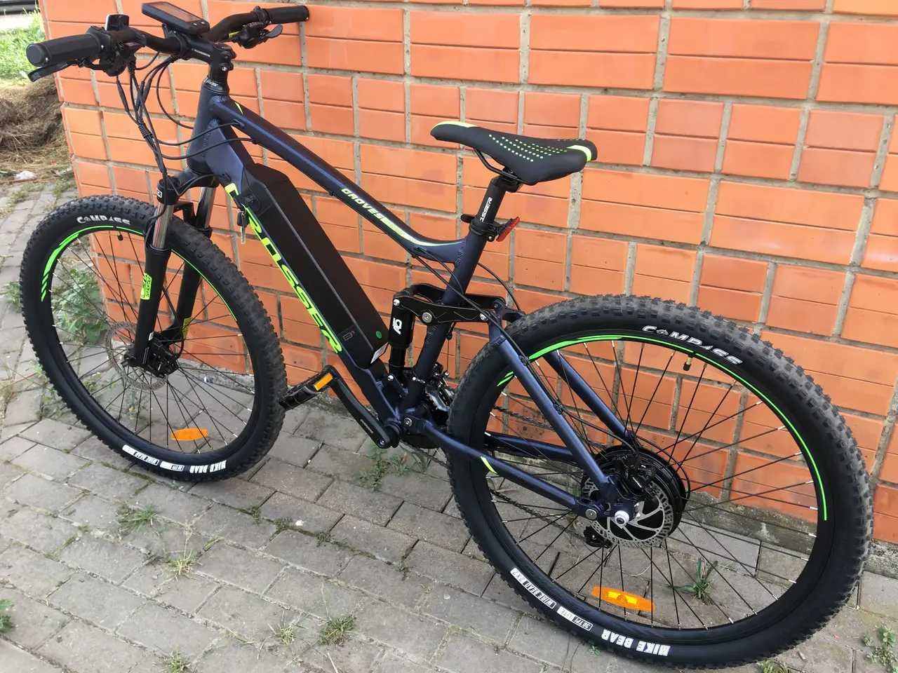 Електровелосипед Crosser 29