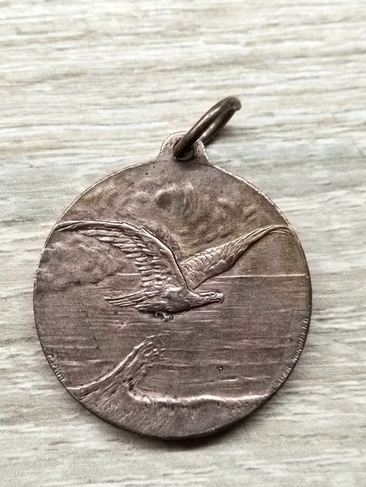 Niemiecki Medal 192 rok