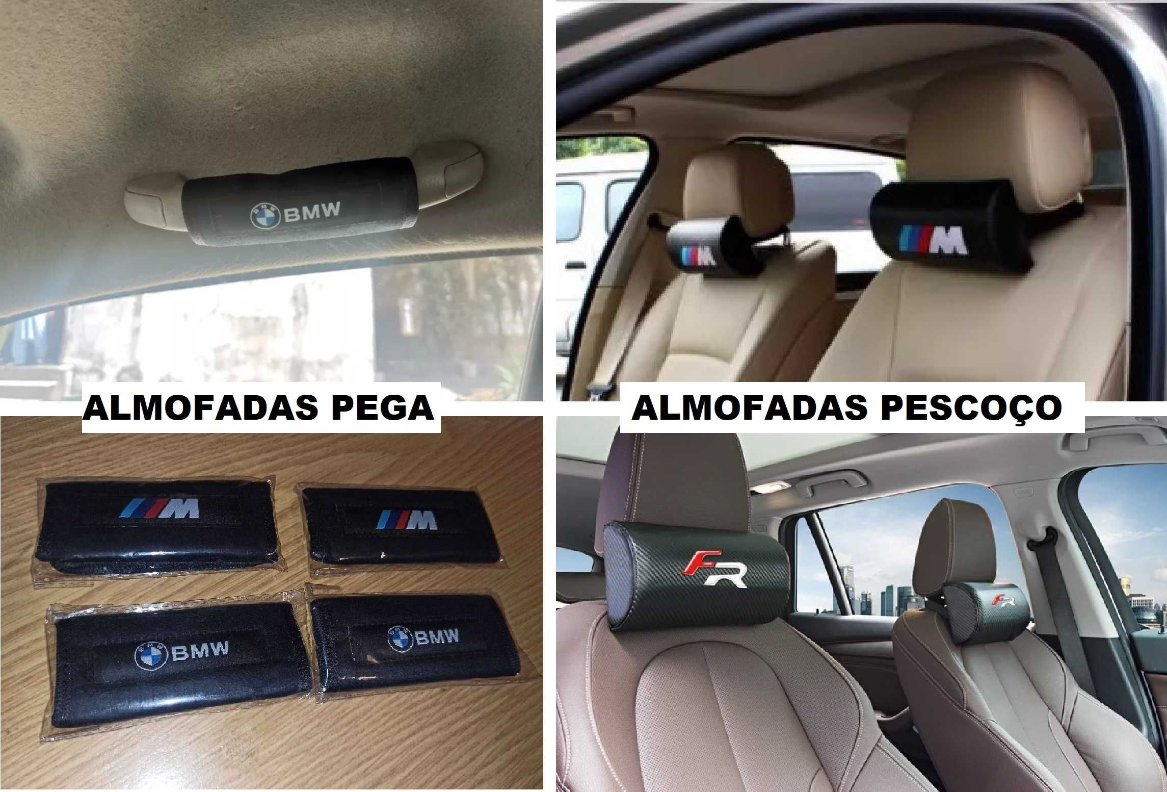 Almofadas bancos | BMW, AUDI, MERCEDES, VOLVO, SEAT, ALFA, MINI, Opel