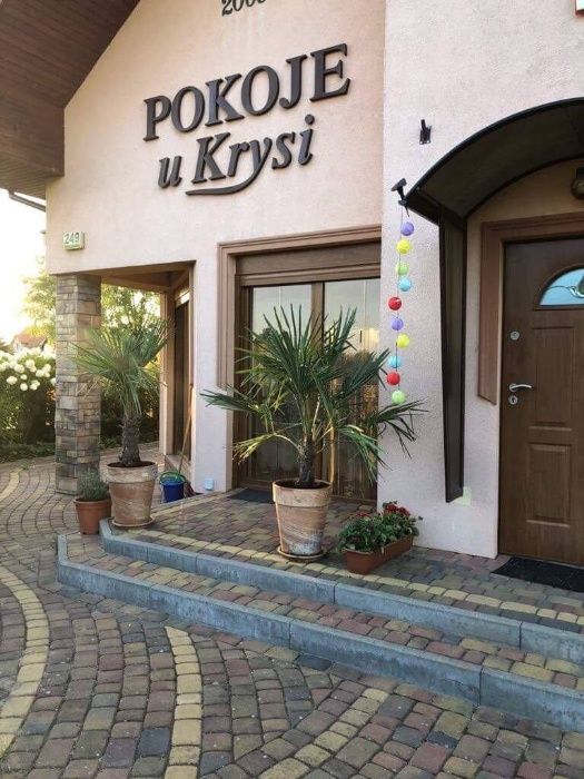 Dziwnówek/Wrzosowo - pokoje komfortowe