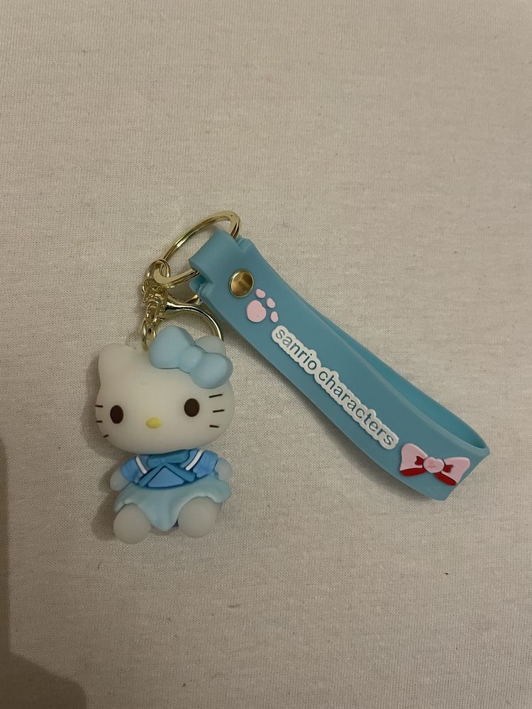Brelok hello kitty