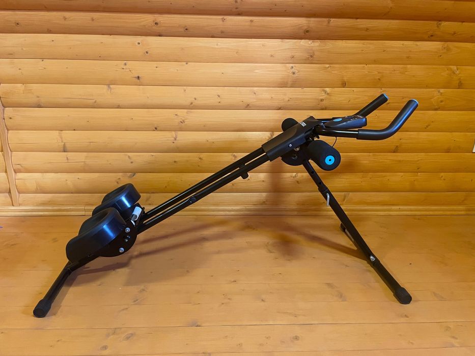 Тренажер для пресу та всього тіла VITALmaxx Fitmaxx 5