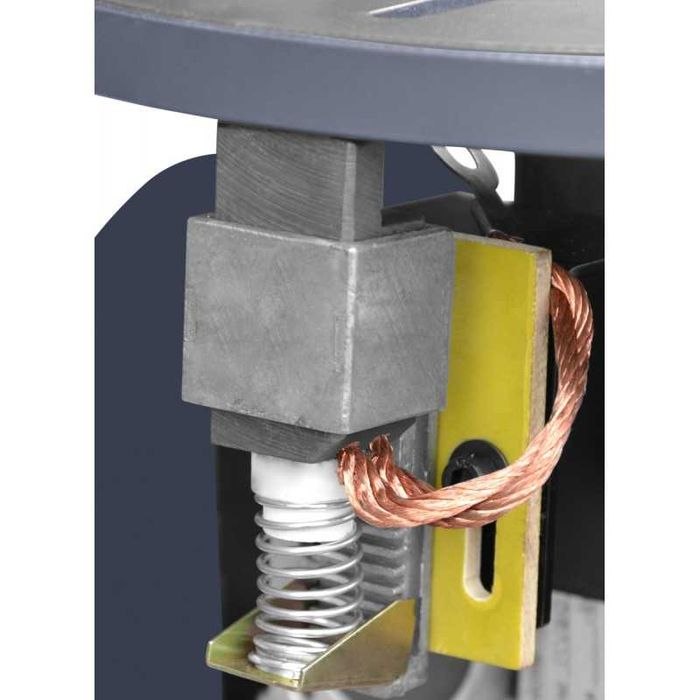 Pozycjoner Spawalniczy Obrotowy METCOR WP350