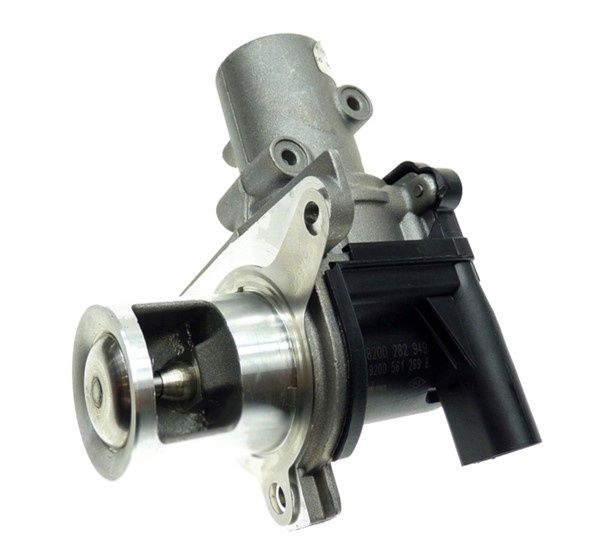 Клапан EGR Renault Megane III 2008-2015 POLCAR SE07-0096