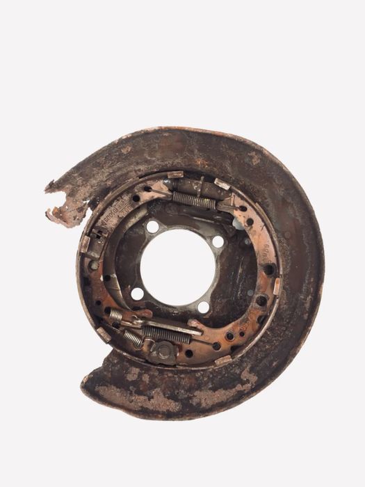 Опорний диск Кожух гальмівного диска Кронштейн супорта задній лі…