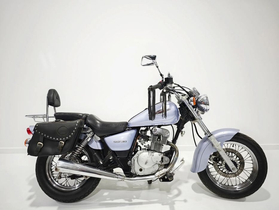 Suzuki Marauder 125 na kat A1 B Raty Transport chopper cruiser