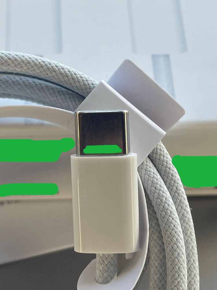 Кабель Type C - Type C 60 w зарядка провод Айфон опт дроп