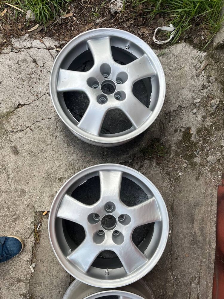 Диски R16 5 112 wag skoda