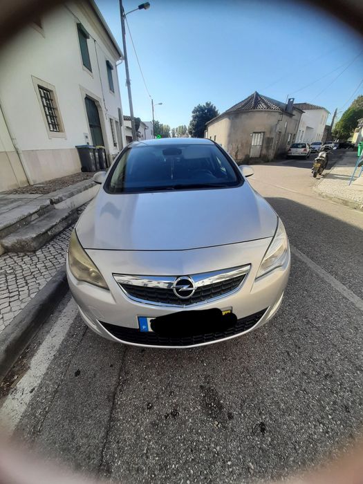 Opel Astra 1.7 CDTI