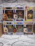 Zestaw 6 figurek funko pop