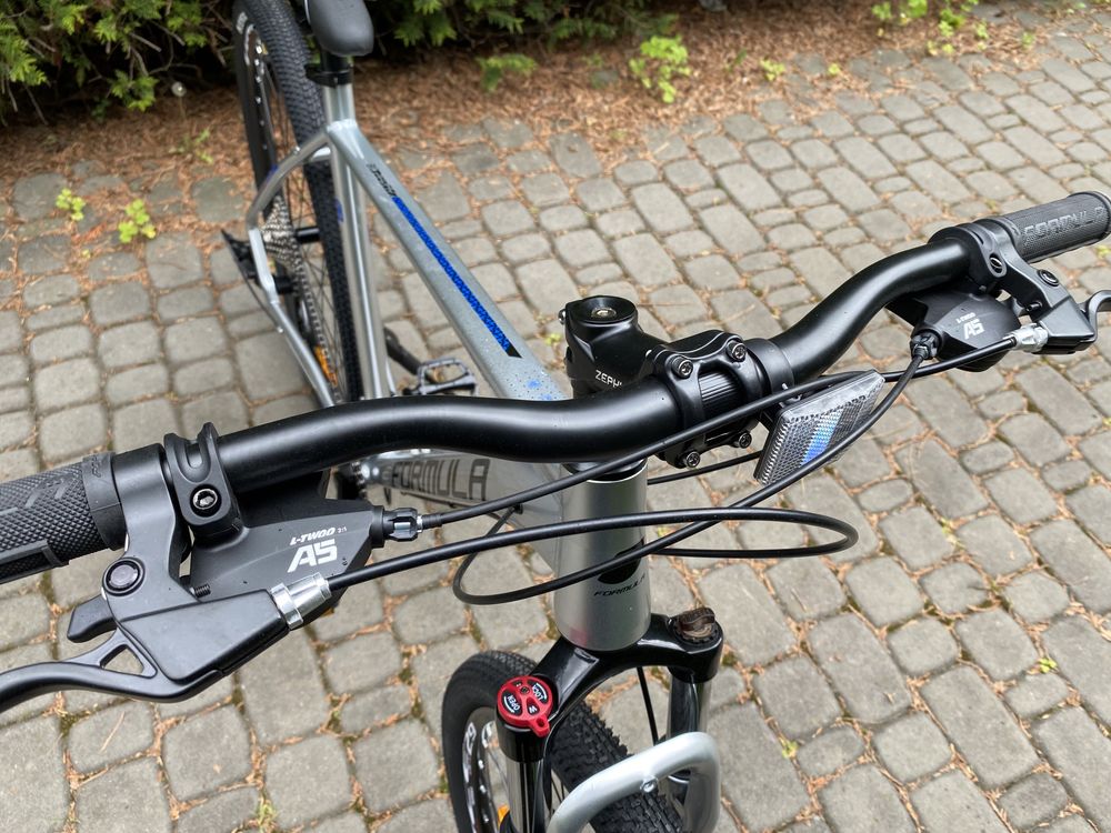Гірський велосипед Formula Zephyr 3.0 29 2025
