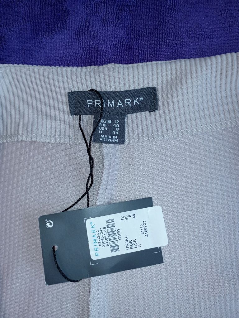 Брюки клеш новые Primark