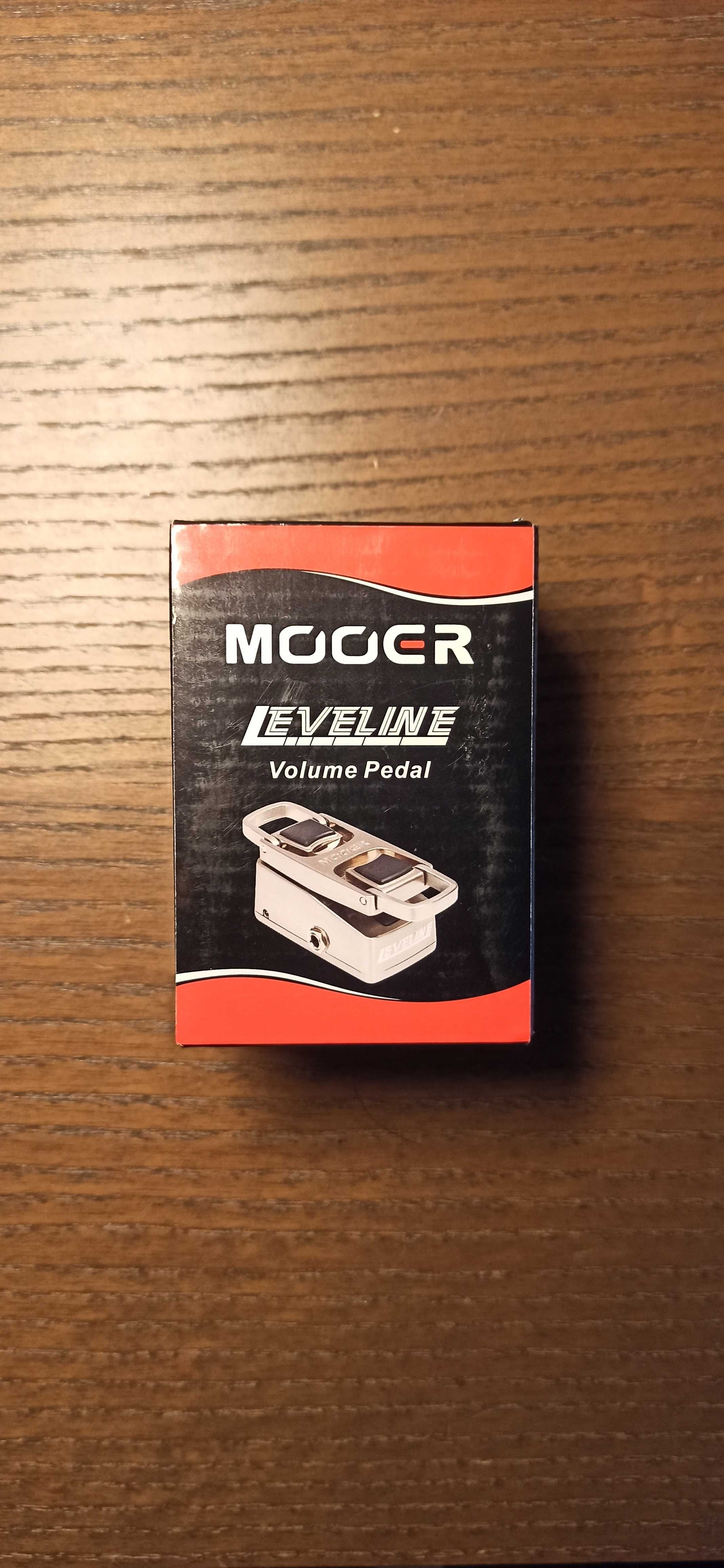 Pedal de volume para guitarra, Mooer