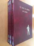 os anos da em guerra em Africa 3 volumes
