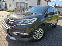 Honda CR-V 2.0 155KM 2WD | LIFT | Kamera | LED