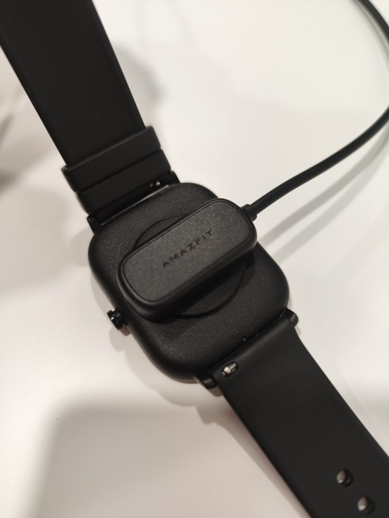 Smartwatch Xiaomi Amazfit GTS 1.65 Black