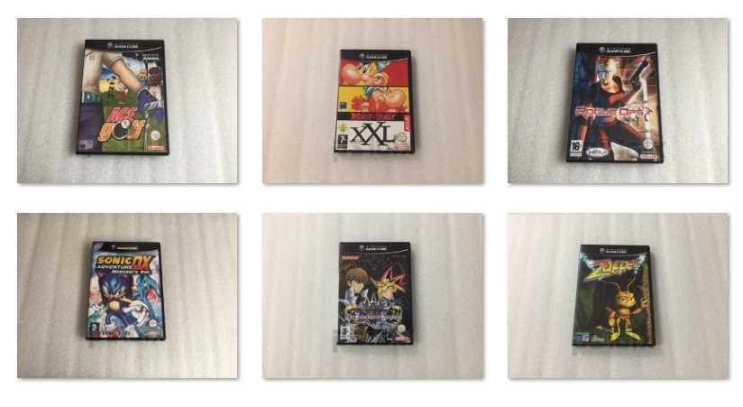 Jogos Nintendo GameCube