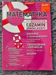 Repetytorium egzamin ósmoklasisty Matematyka i język polski