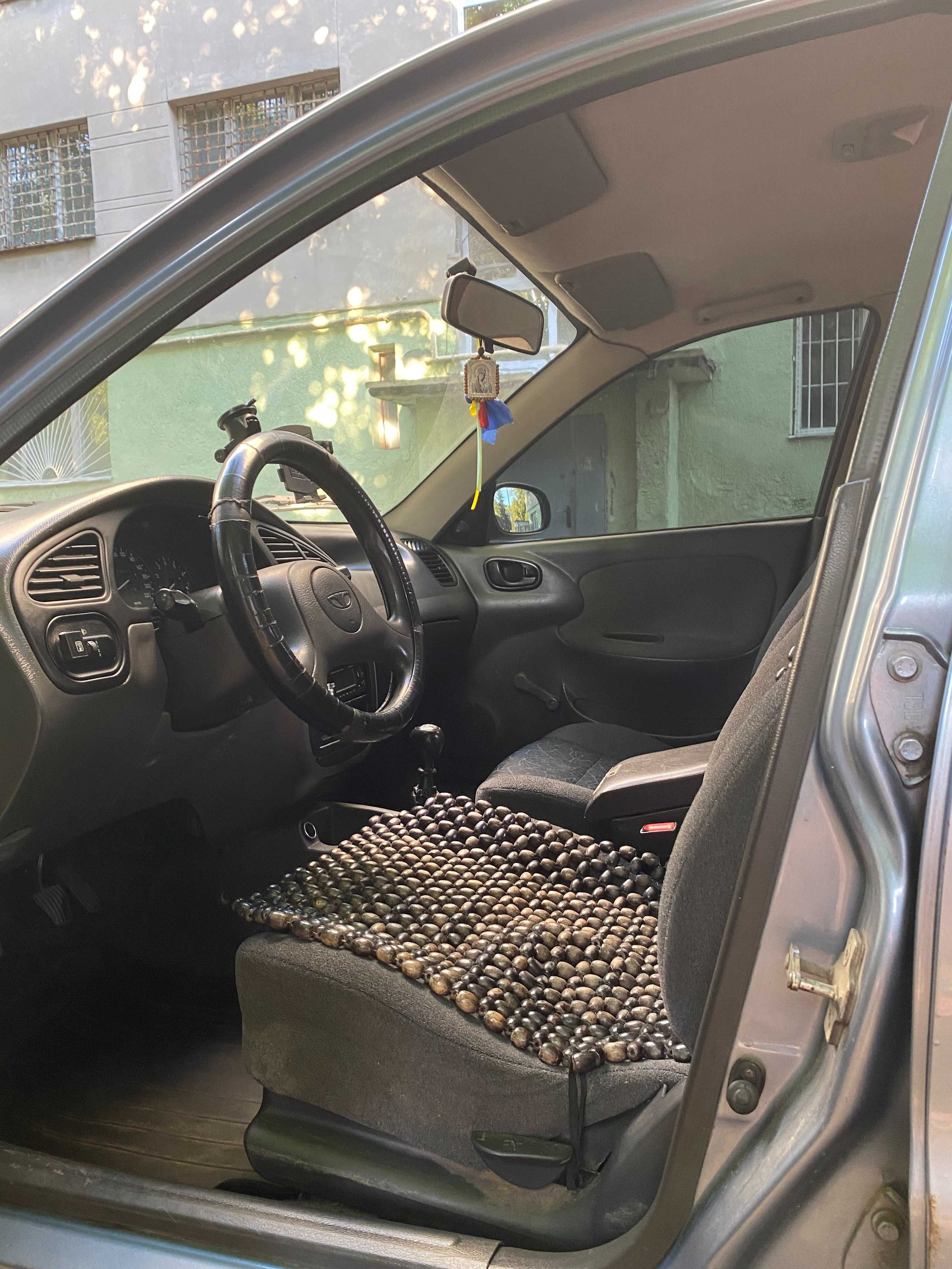 ЗАЗ/Daewoo Lanos 2008