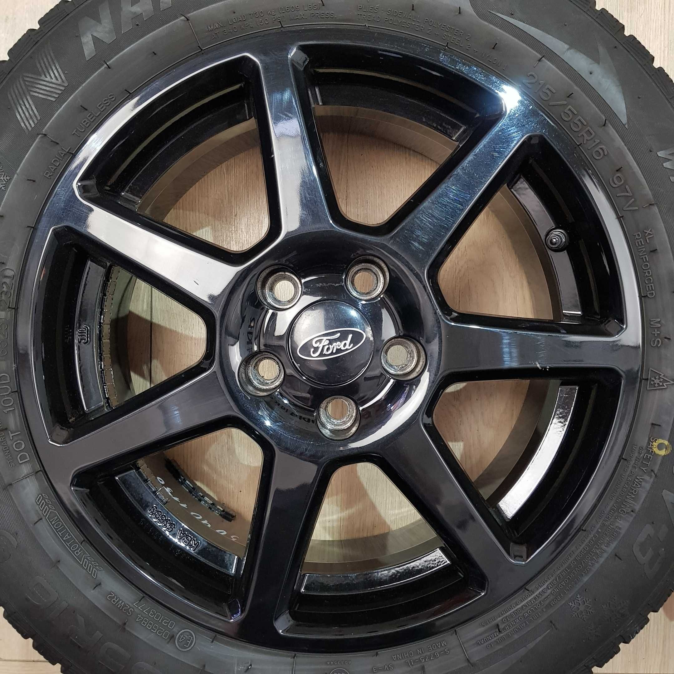 Диски Ford R16 5x108 Mondeo Focus C-MAX Volvo S60 Citroen Chery Opel