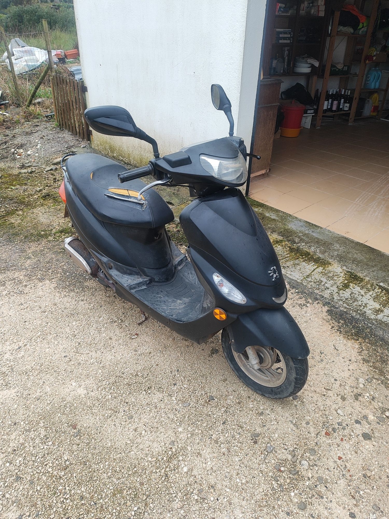 Peugeot V-CLICK 4T