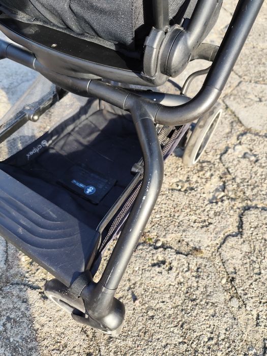 Sprzedam wózek cybex easy twist s z gondola cot s