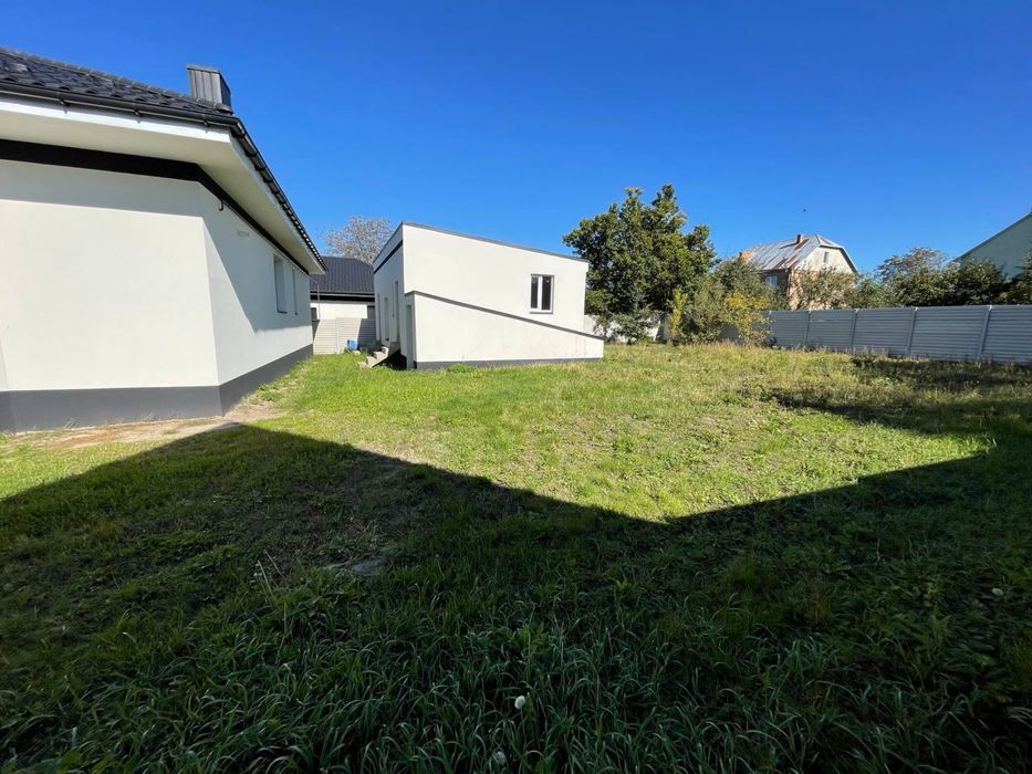 Окремостоячий цегляний будинок+, Вересневе