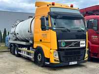 Volvo FH  specjalny, MABO, WITTIG
