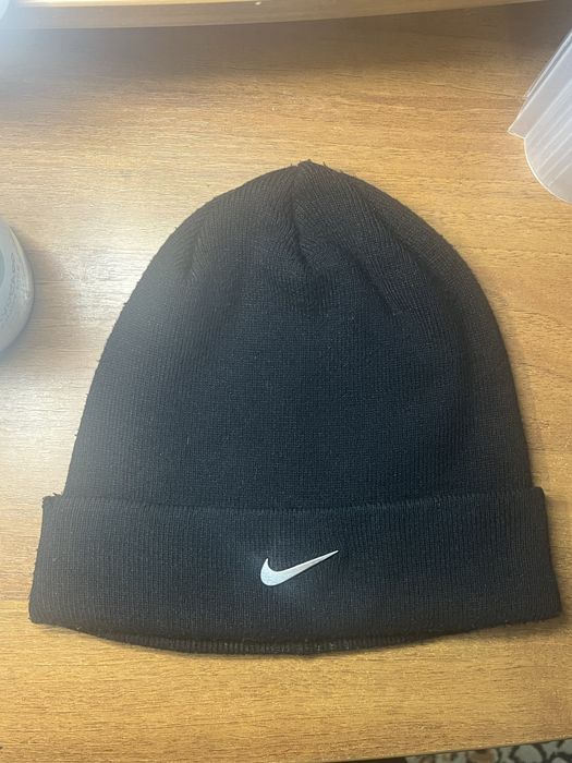 Шапка nike metal swoosh