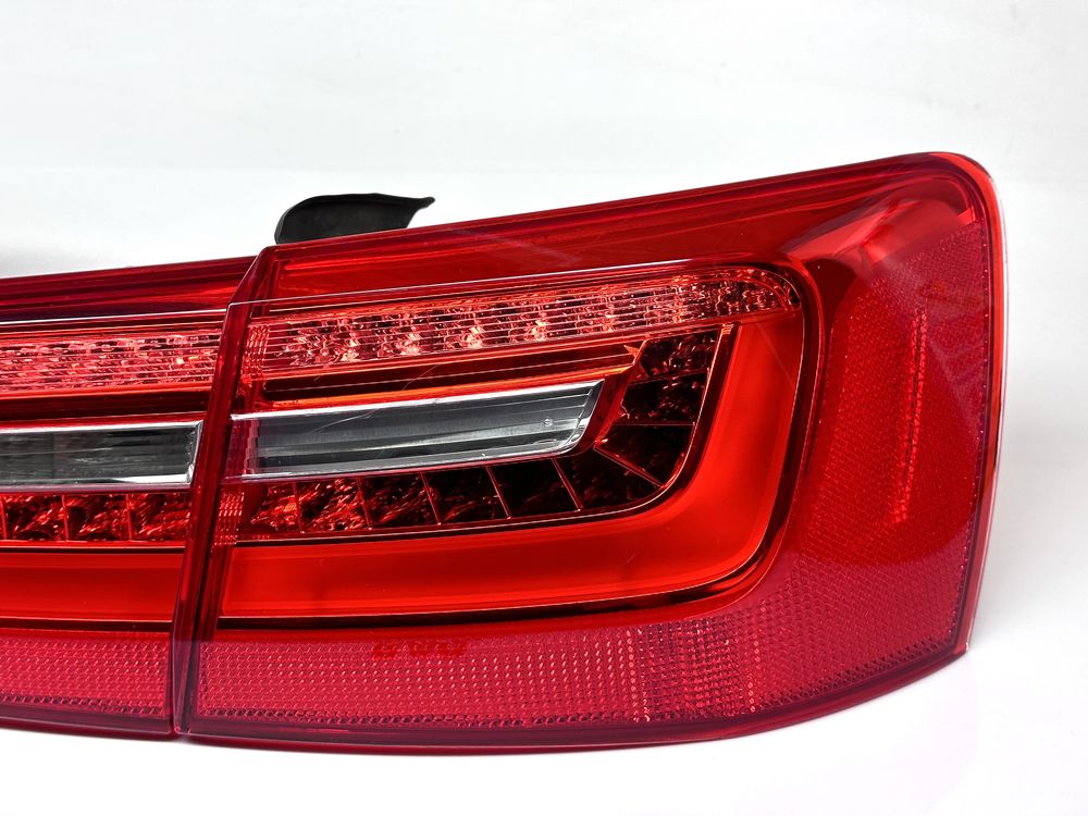 AUDI A6 S6 C7 Avant Neon Led Lampy tył tylne prawa lewa