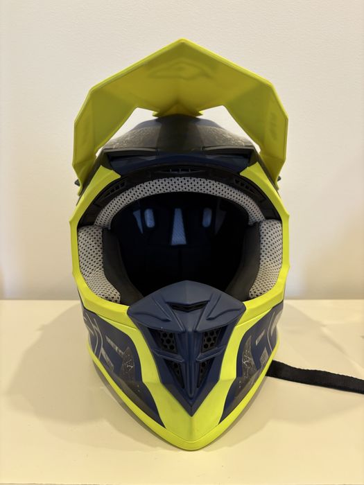 Capacete offroad Acerbis