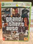 Grand Theft Auto IV XBOX 360, SklepRetroWWA