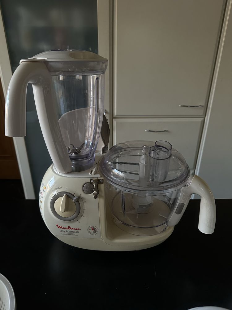 Moulinex Odacio 3 - Robô de cozinha
