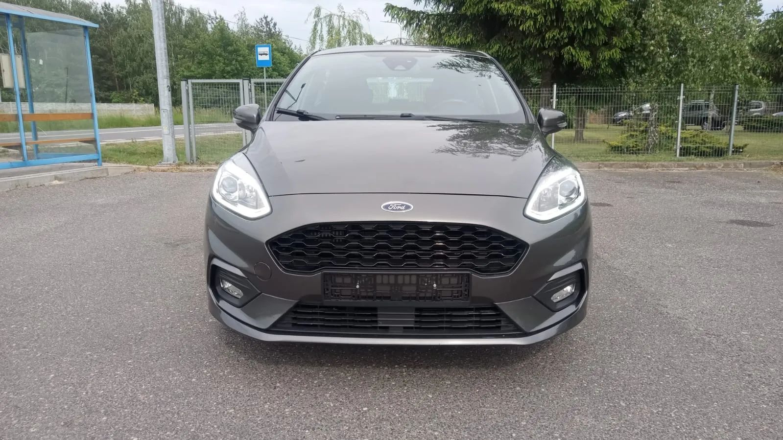 Ford Fiesta 1.0 EcoBoost ST-Line