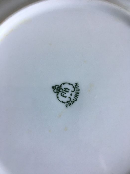 Тарілки вінтажні   ГДР