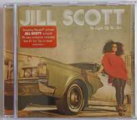 Jill Scott The Light Of The Sun 2011r