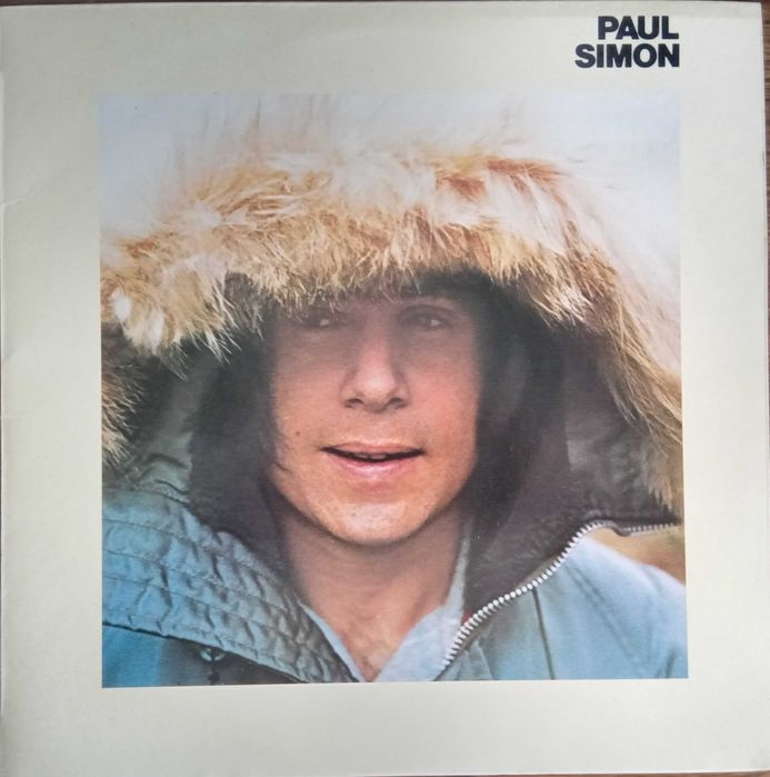 Paul Simon	- - - - -	Paul Simon	- - - - -	LP