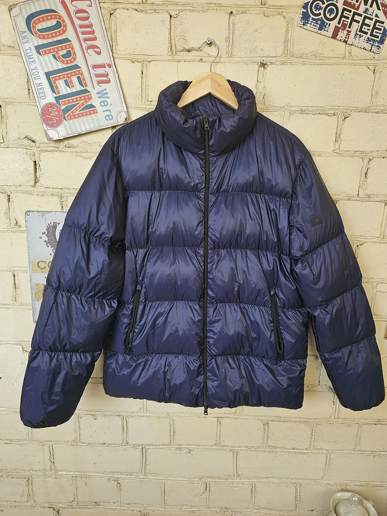 Мужская демисезонная/зима куртка HERNO, размер М-46