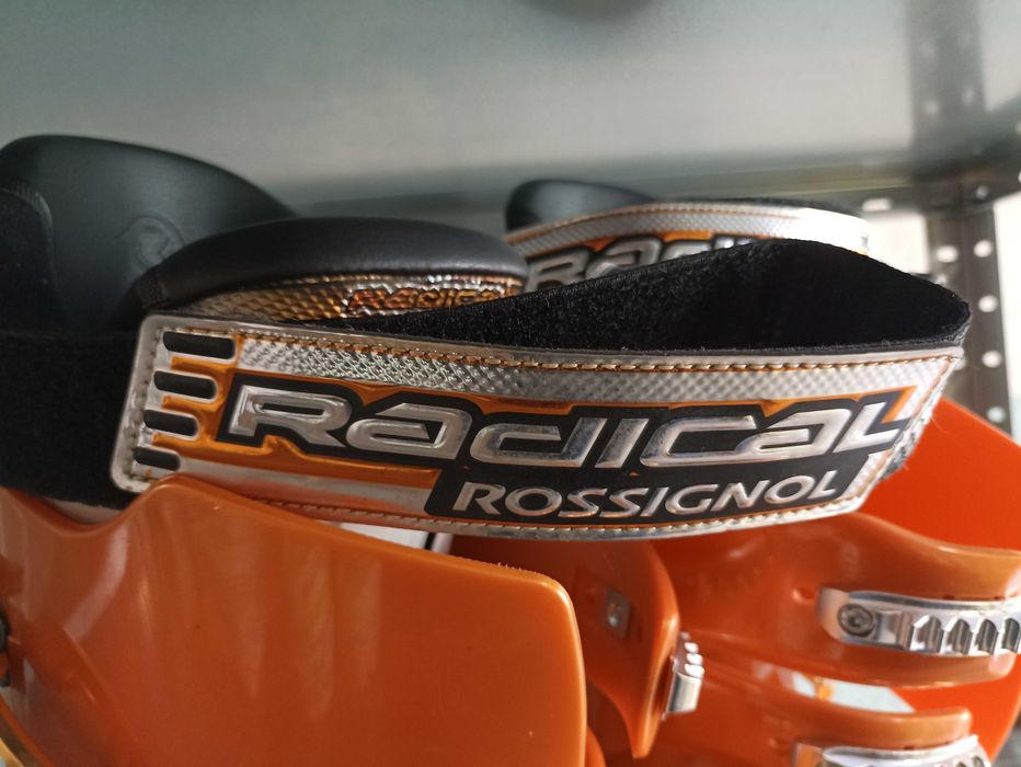 Buty narciarskie Rossignol Radical Pro Composite 42