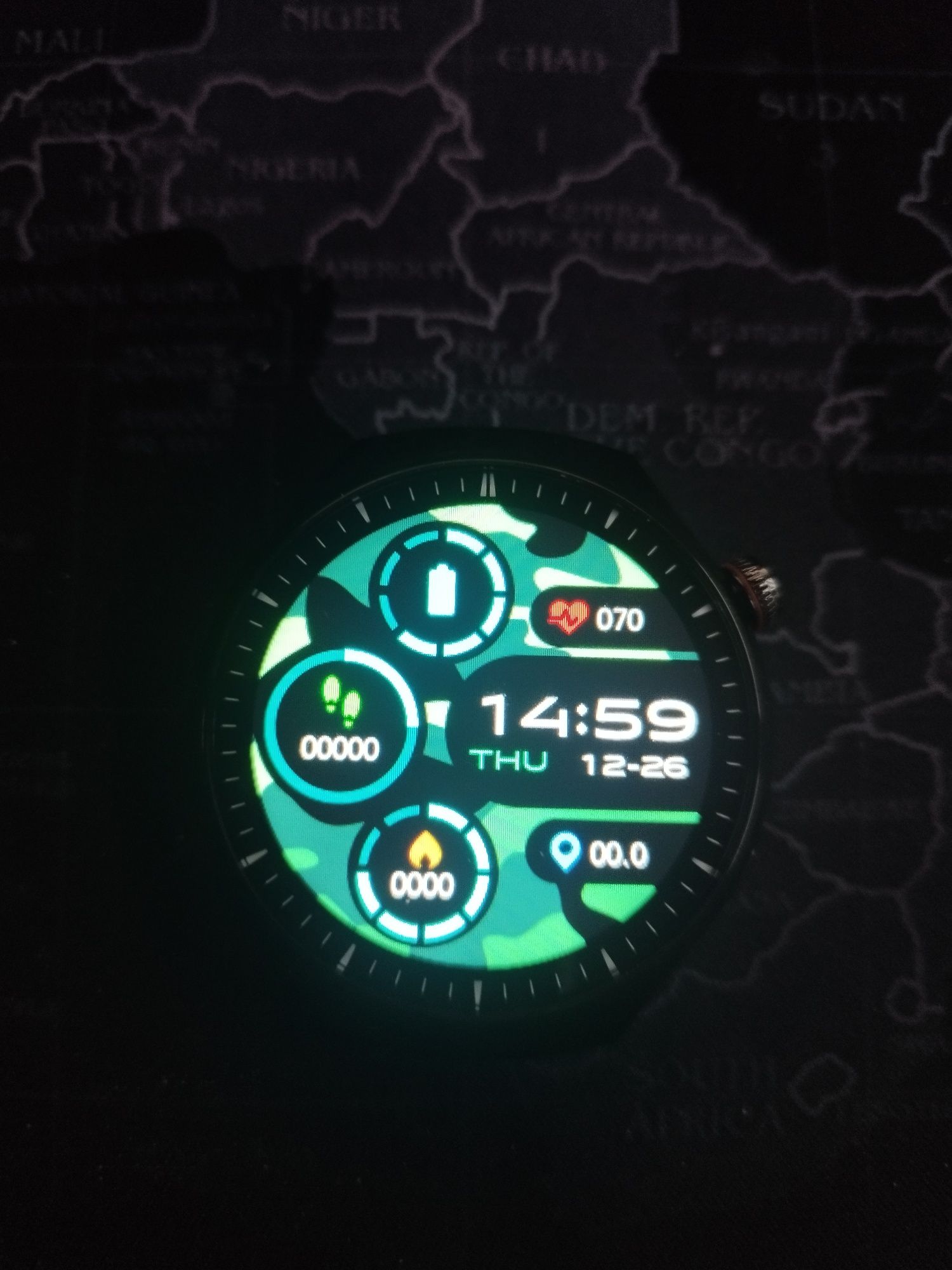 Smartwatch watch 4 pro, Nowy.