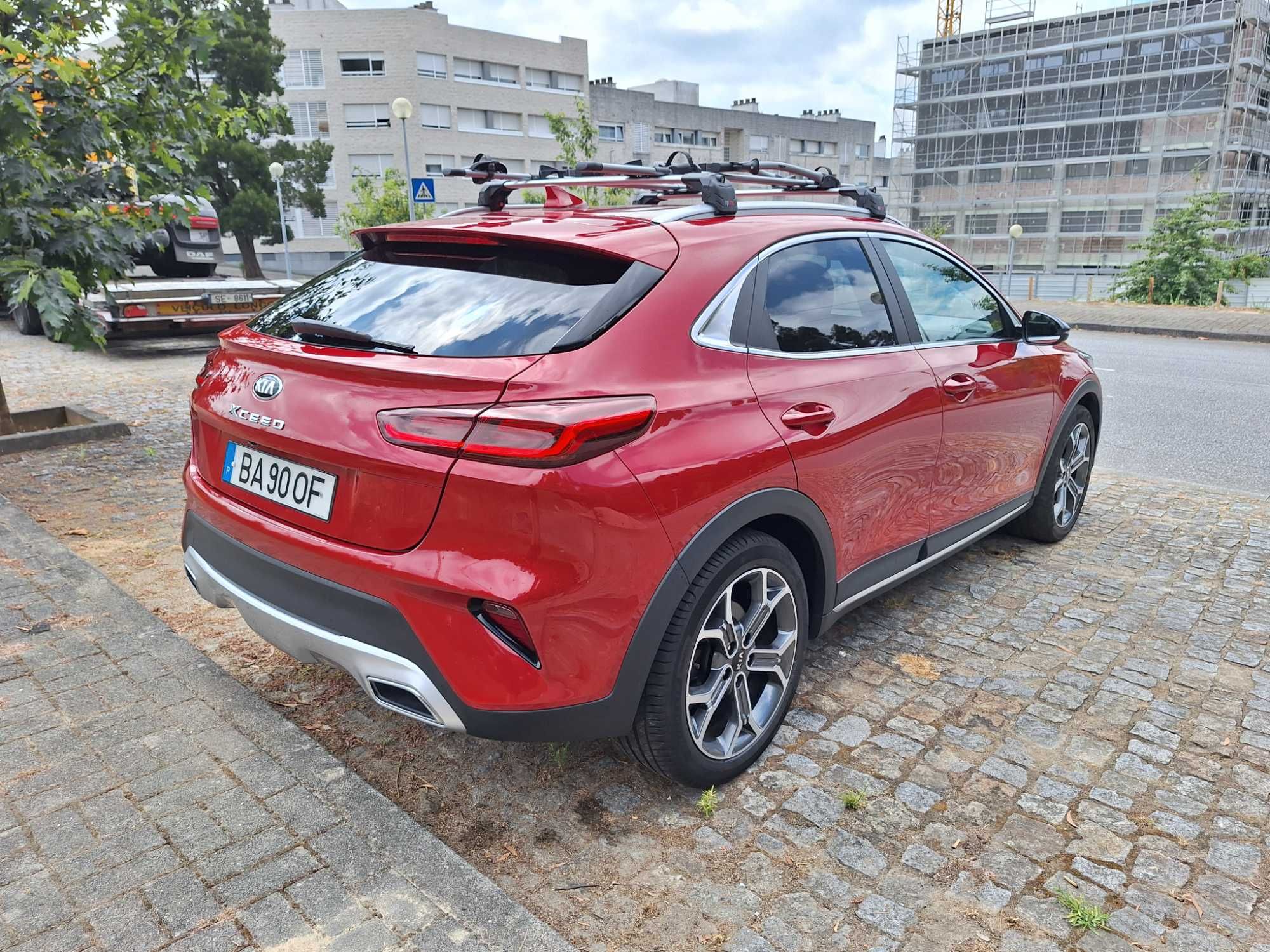 Kia XCeed 1.0 T-GDI 120cv