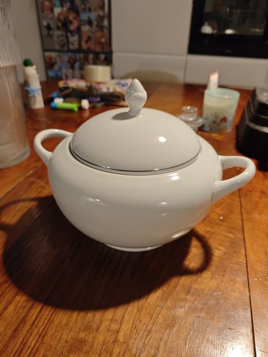 Waza na zupę elegancja klasyczna