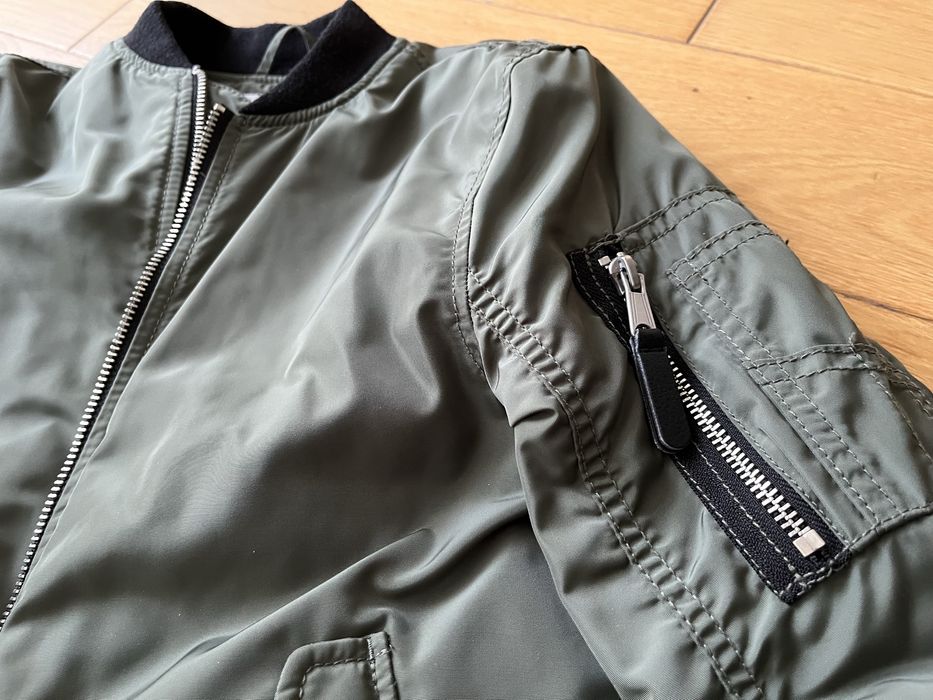 Kurtka przejściowa H&M 134/140